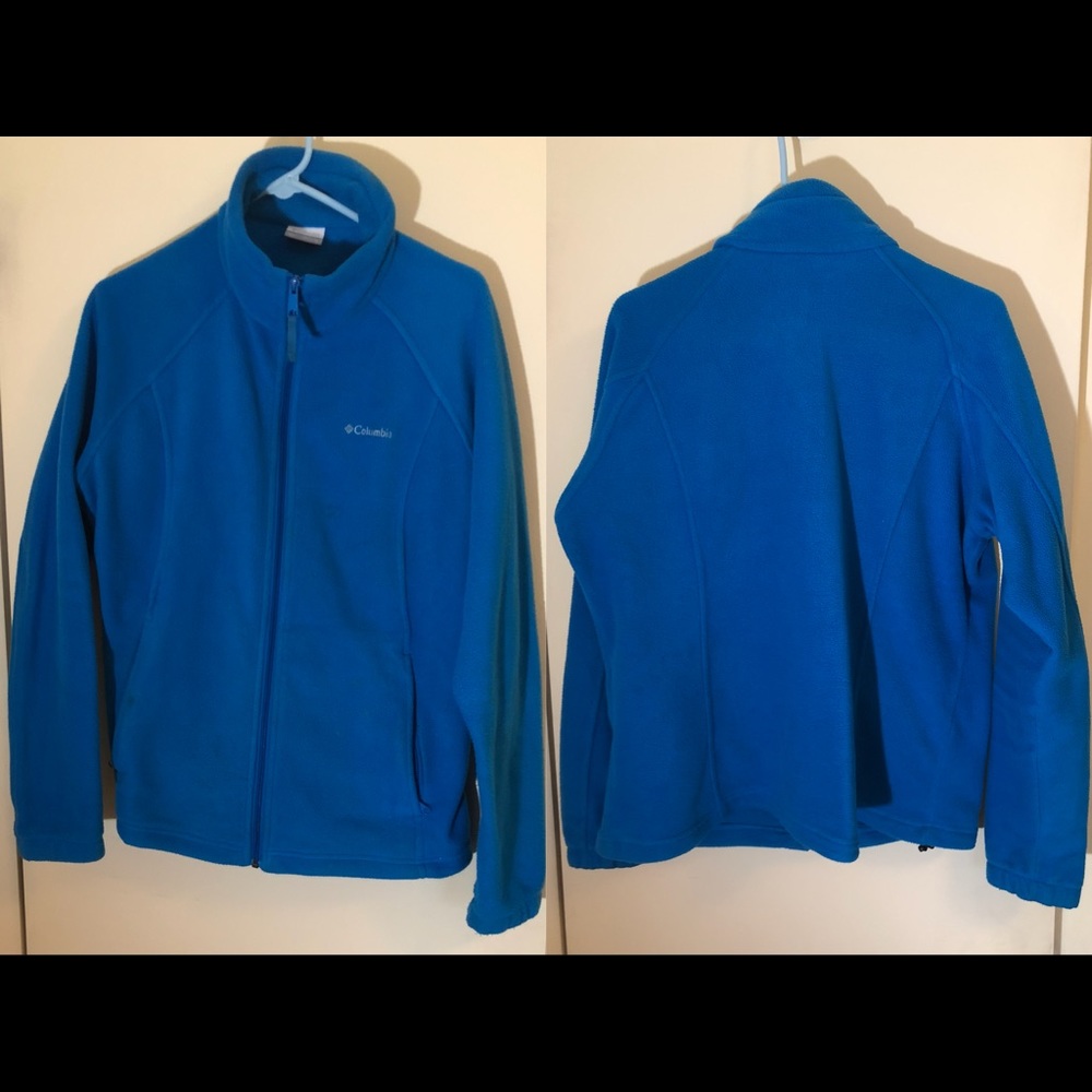 Columbia Fleece Jacket